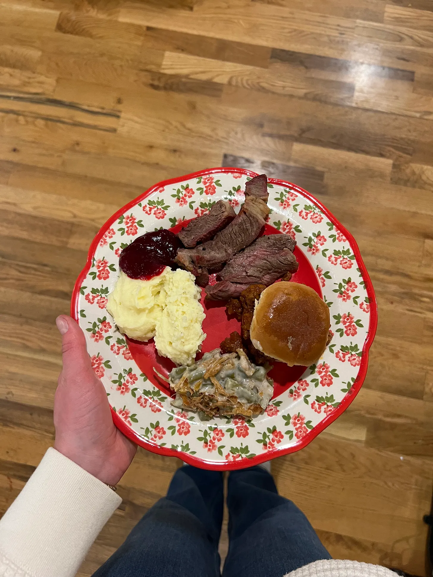 Turkey Day Takeaways Thanksgiving feast